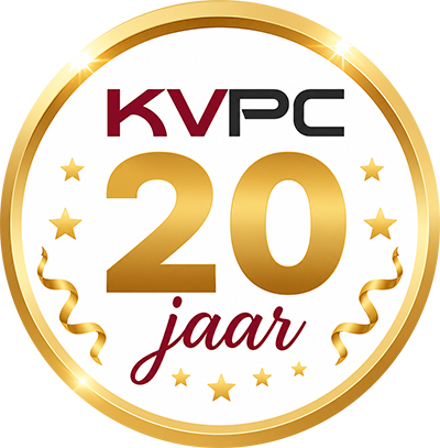 KVPC bestaat 20 jaar